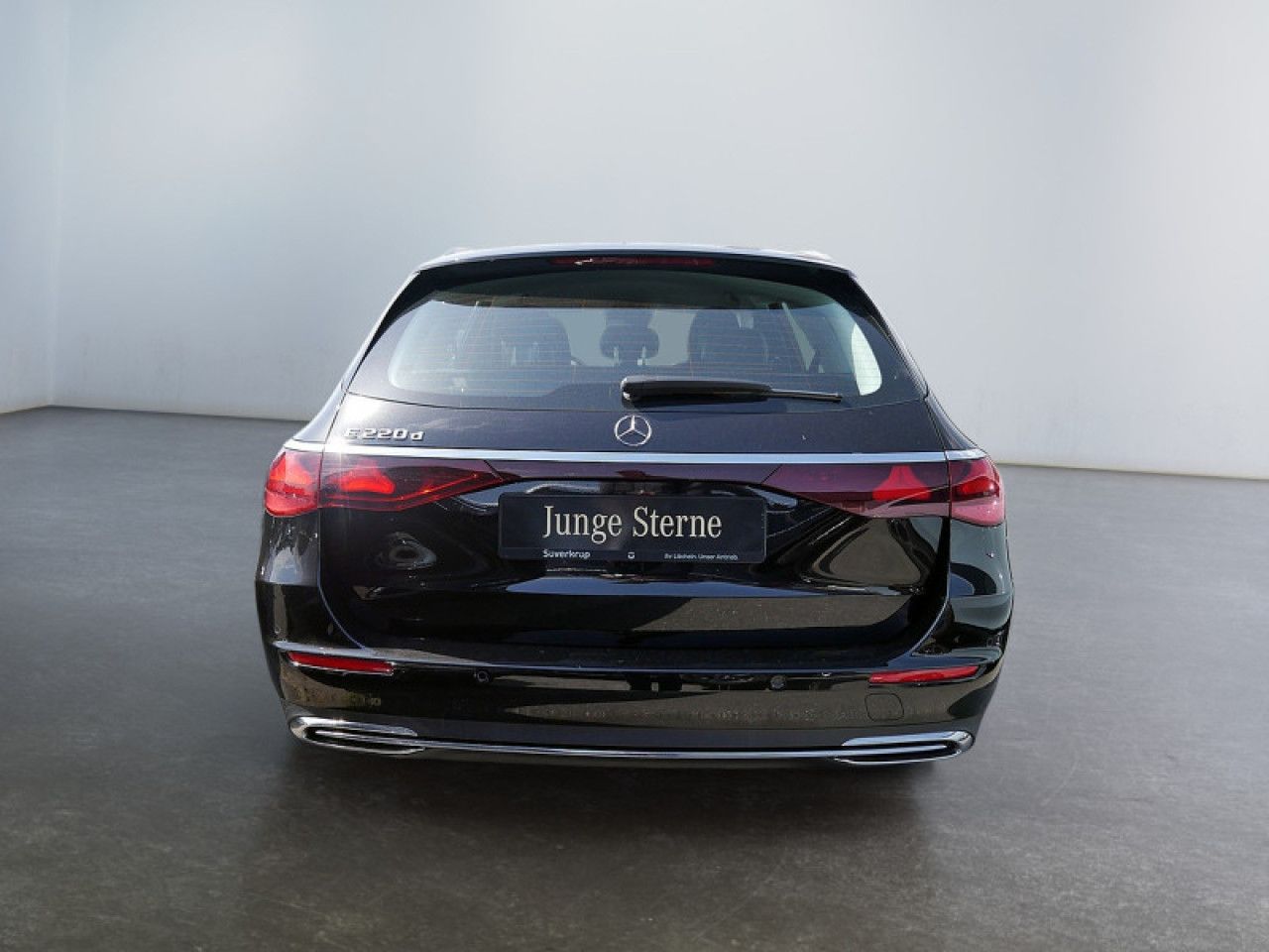 Mercedes-Benz E-Klasse – Bild 4