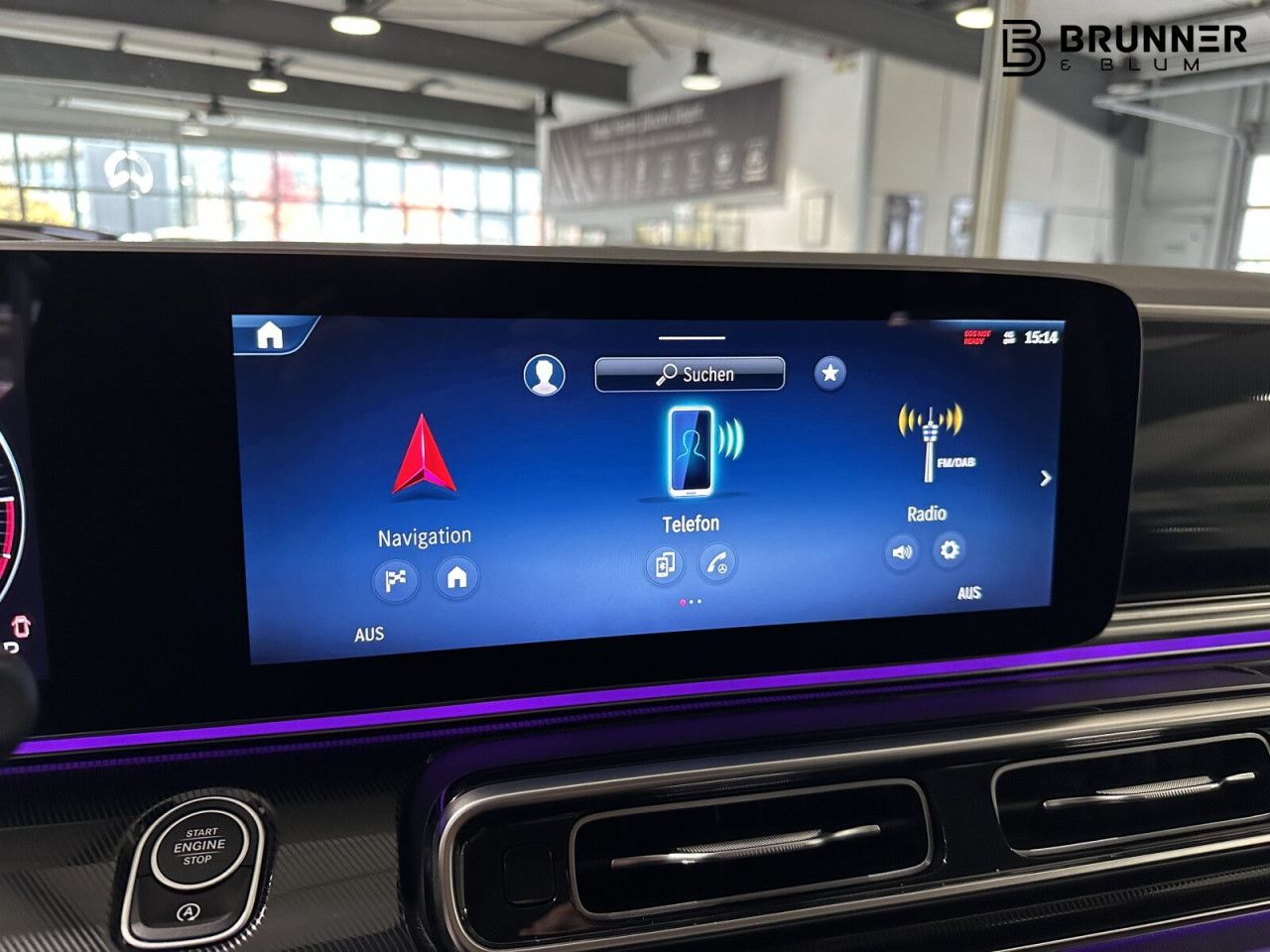 Mercedes-Benz V-Klasse – Bild 16