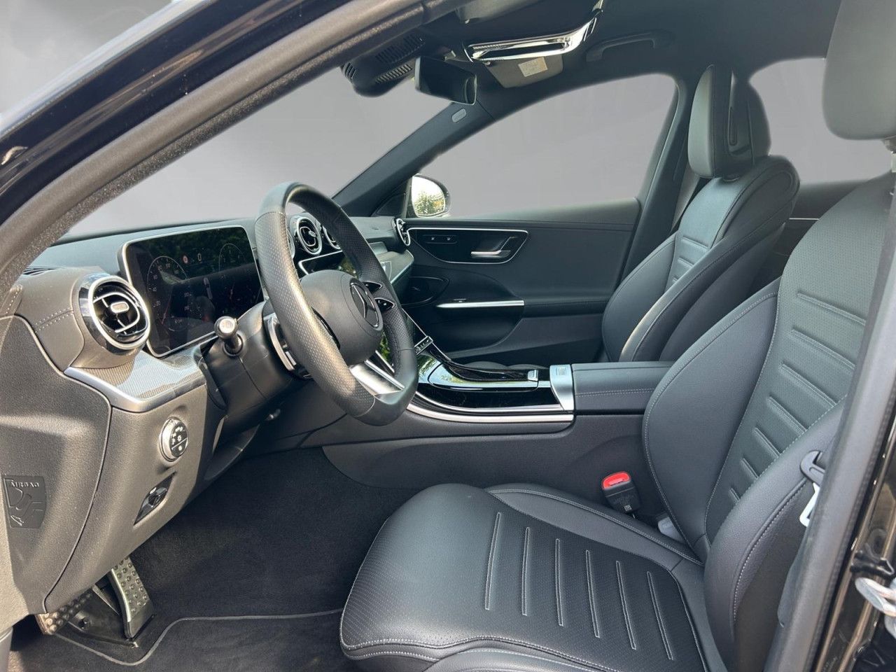Mercedes-Benz C-Klasse – Bild 8