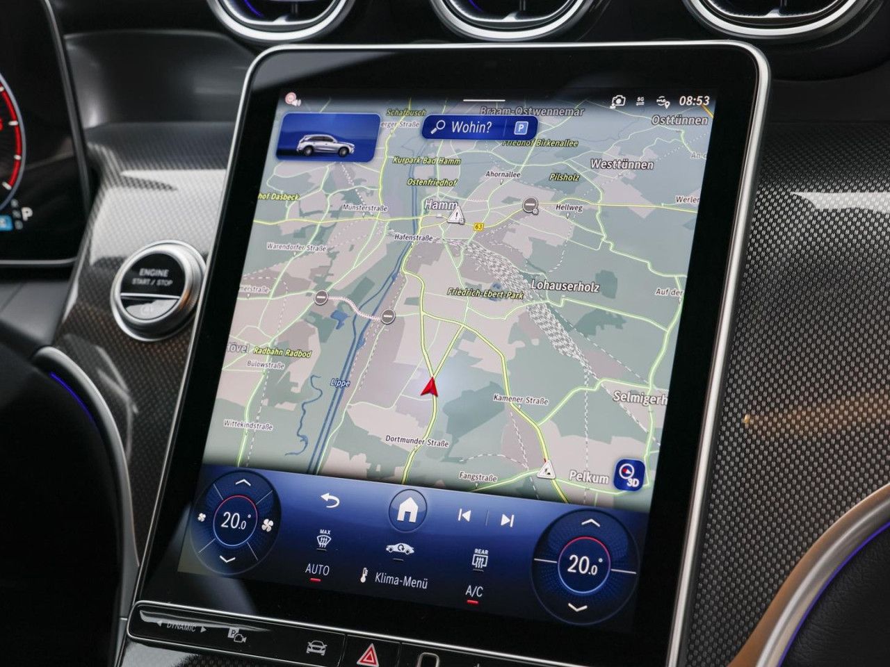 Mercedes-Benz GLC – Bild 6