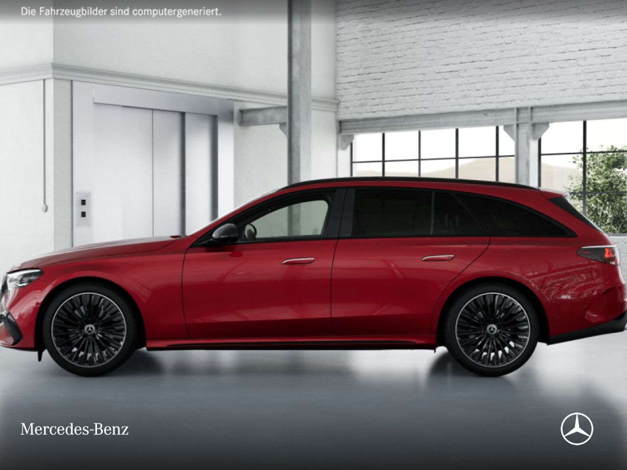 Mercedes-Benz E-Klasse – Bild 4