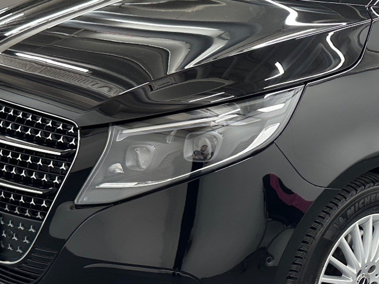 Mercedes-Benz V-Klasse – Bild 5