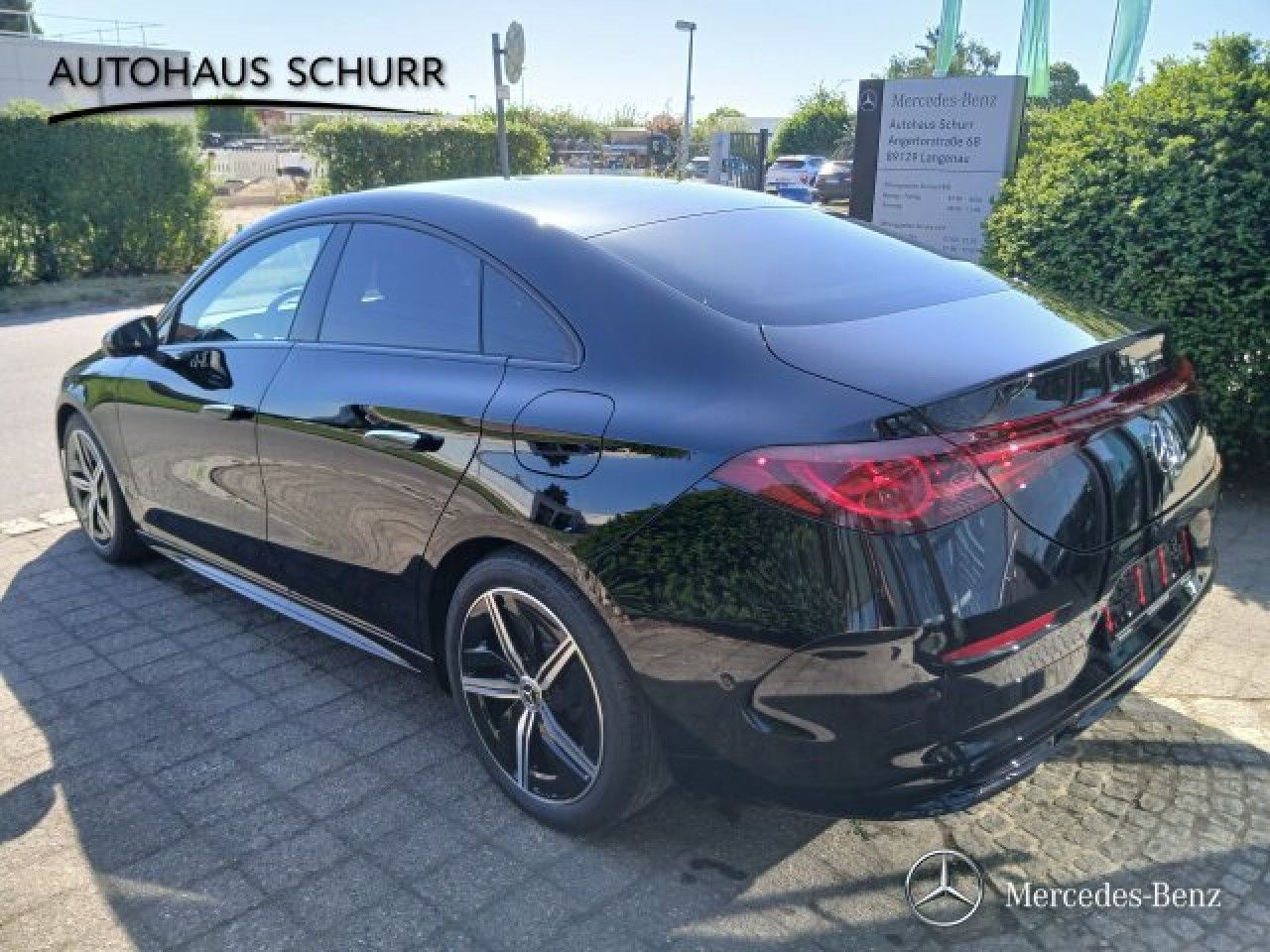 Mercedes-Benz CLA – Bild 7