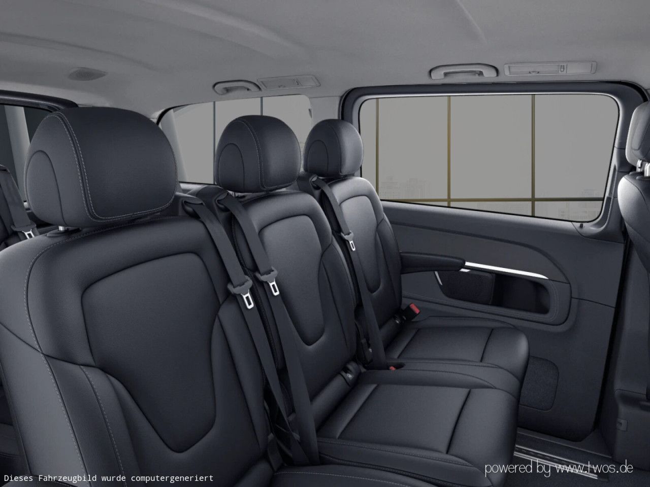 Mercedes-Benz V-Klasse – Bild 24