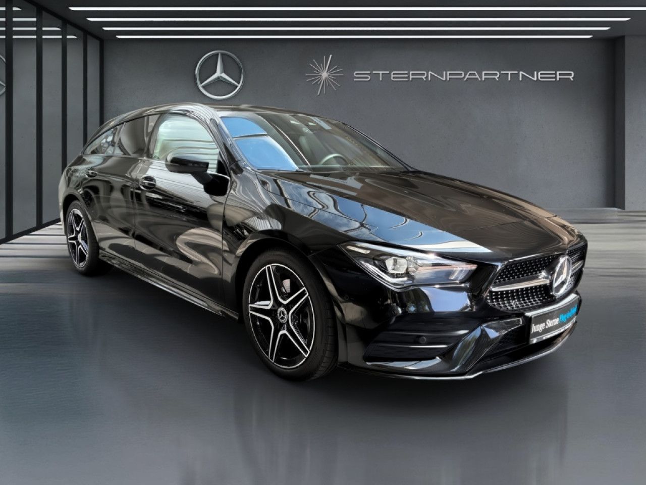 Mercedes-Benz CLA – Bild 15
