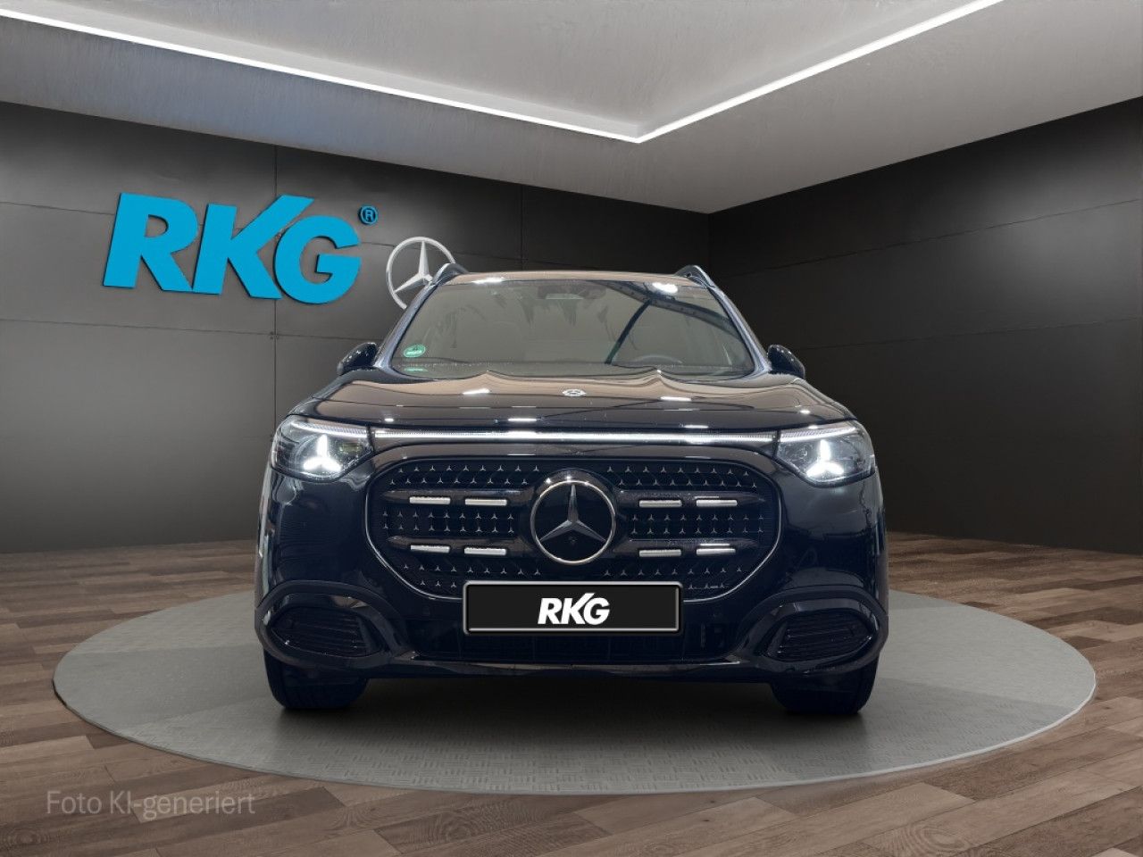Mercedes-Benz GLB – Bild 3