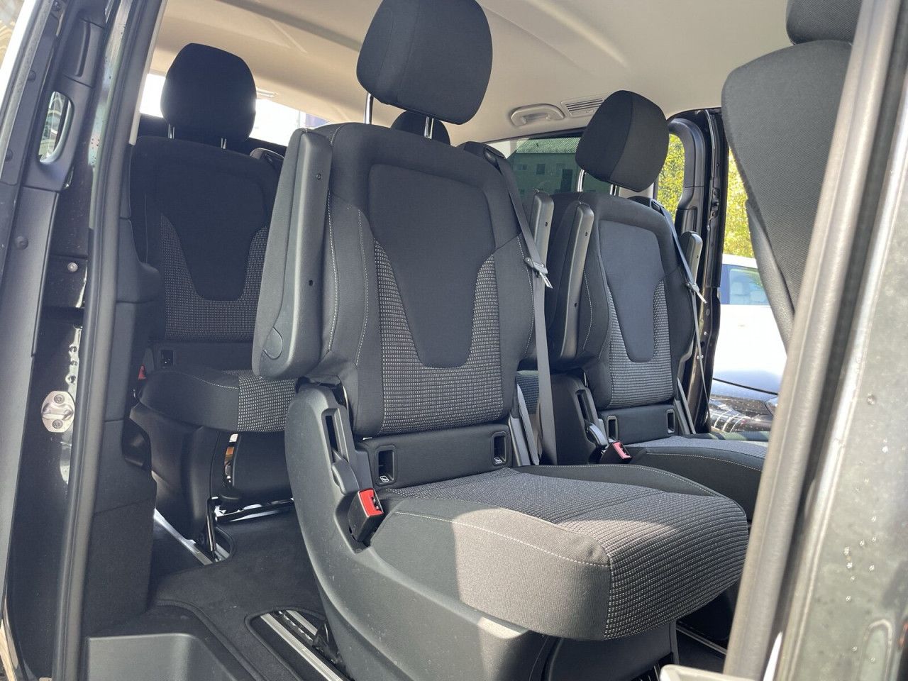 Mercedes-Benz V-Klasse – Bild 19