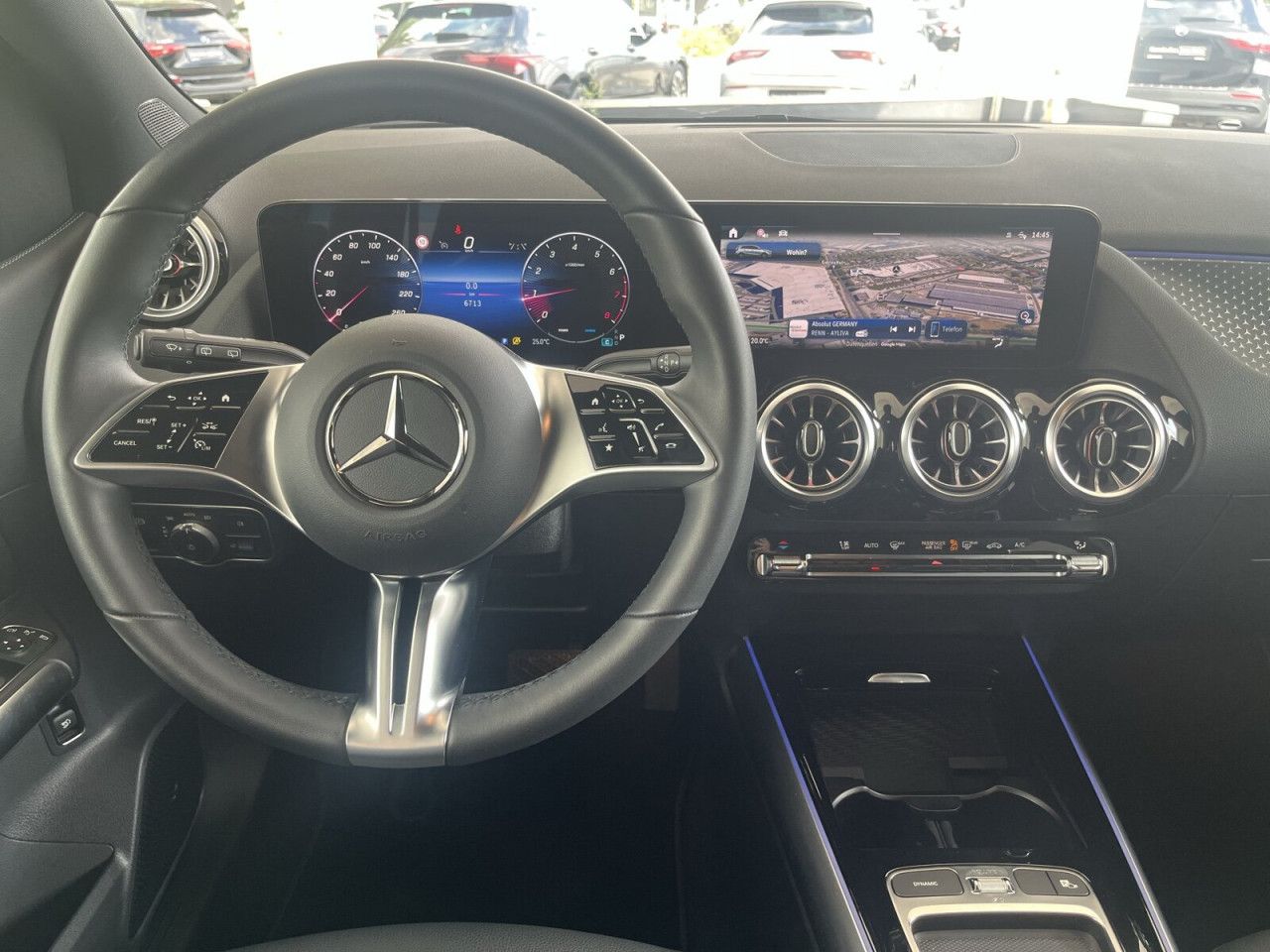 Mercedes-Benz B-Klasse – Bild 11