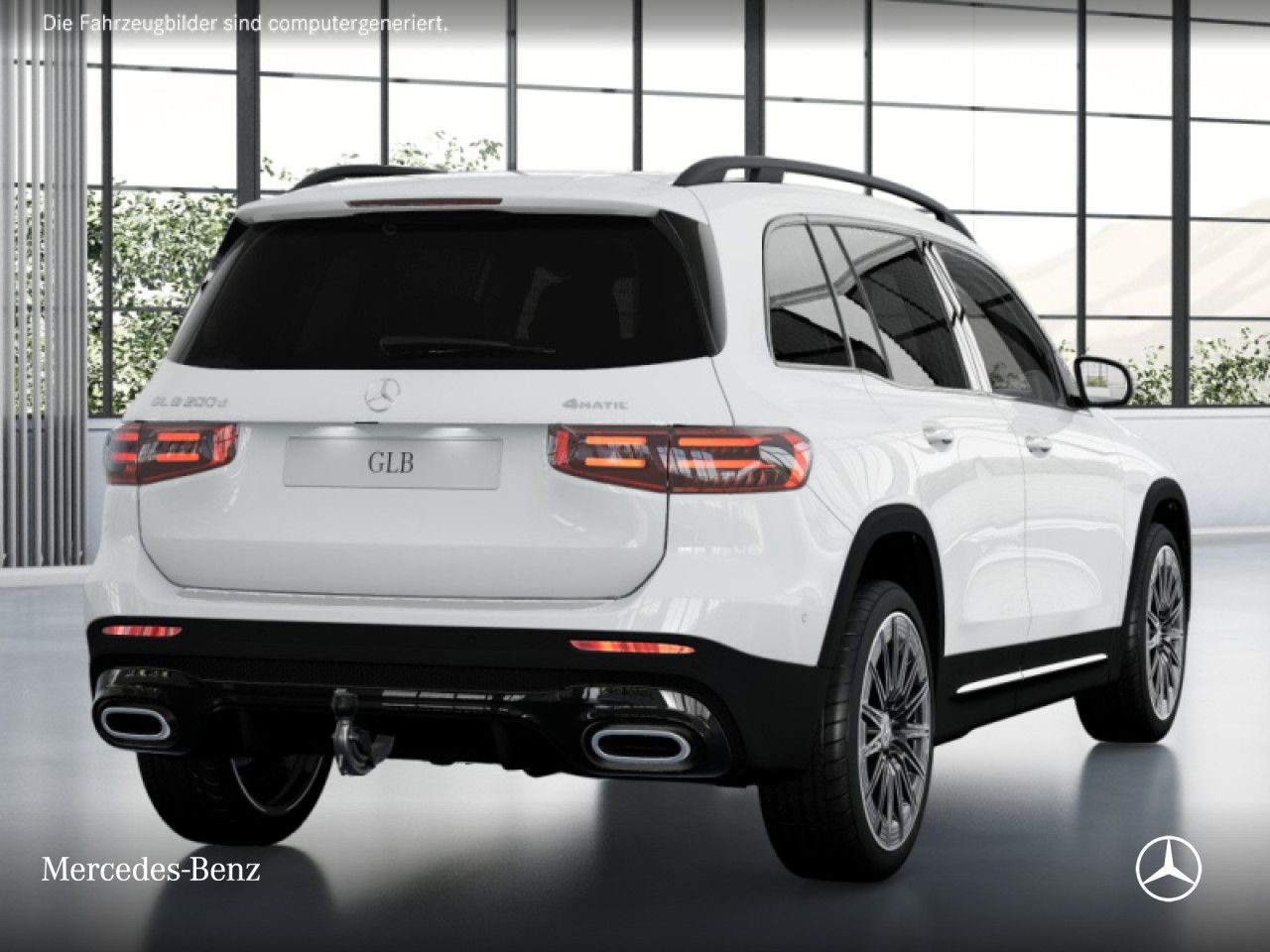 Mercedes-Benz GLB – Bild 3