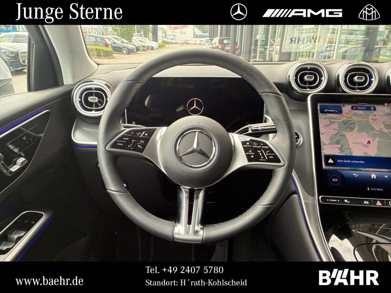 Mercedes-Benz GLC – Bild 13