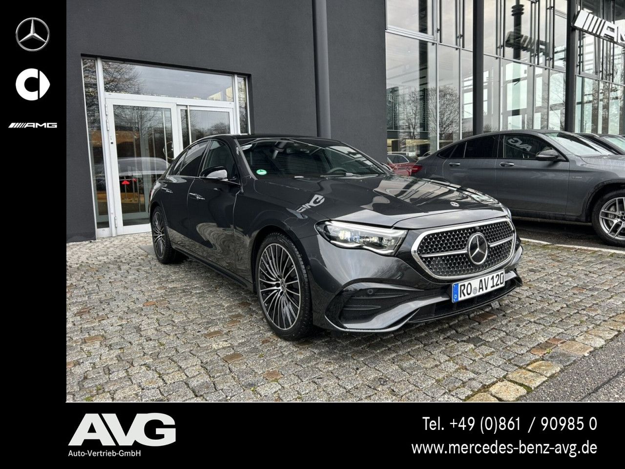 Mercedes-Benz E-Klasse – Bild 3