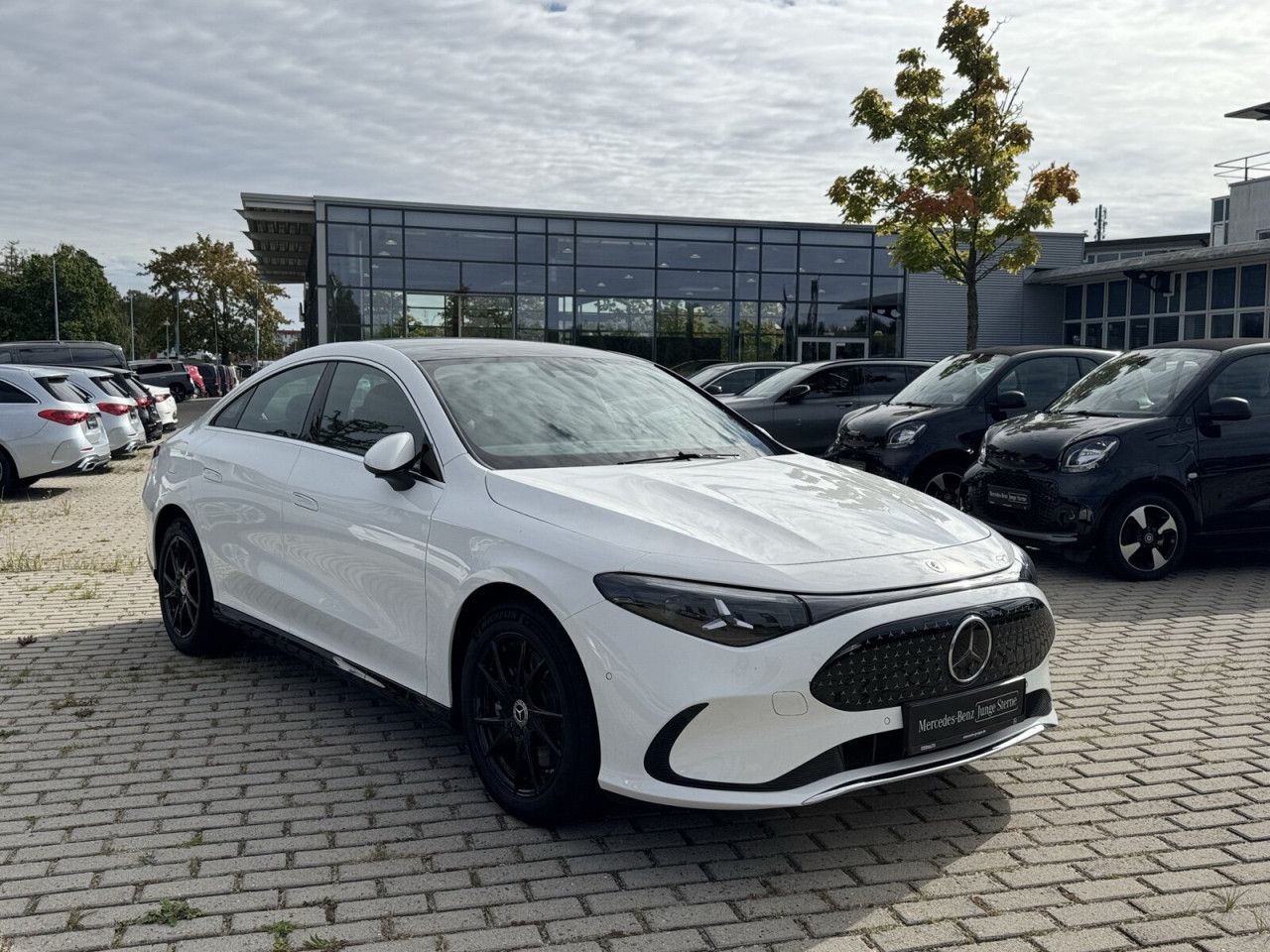Mercedes-Benz CLA – Bild 3