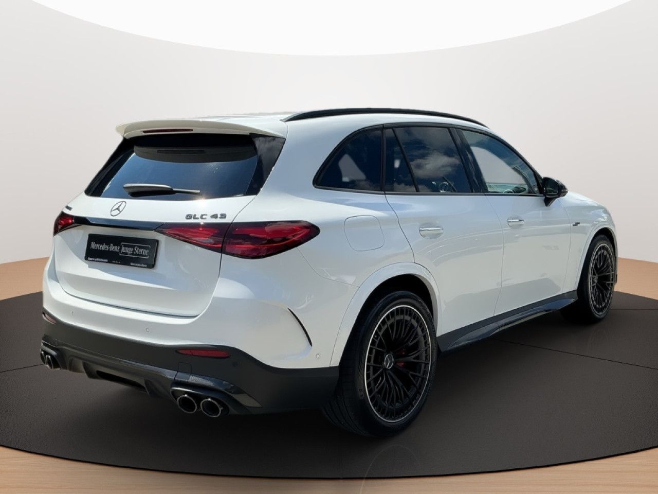 Mercedes-Benz GLC – Bild 5