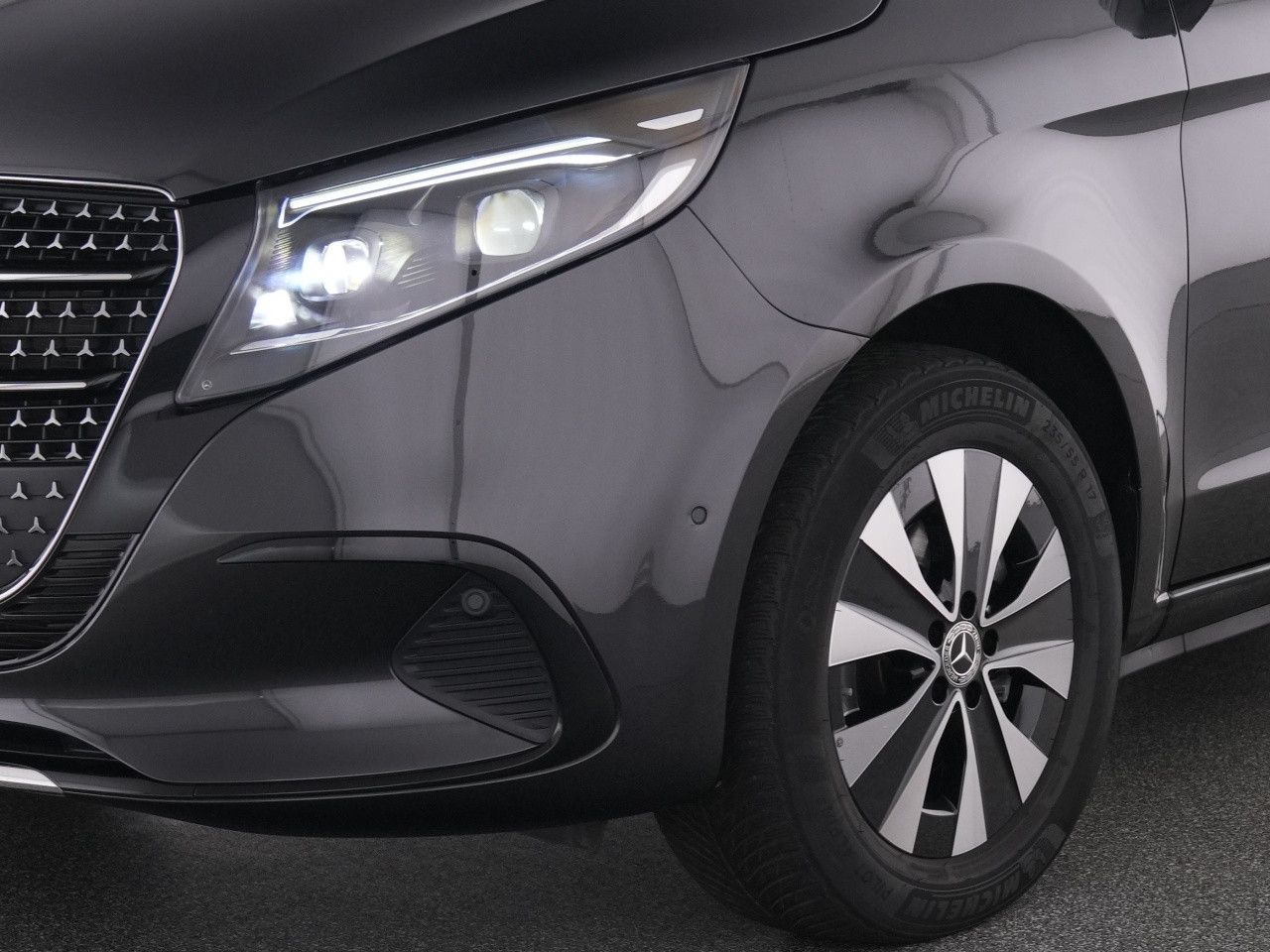 Mercedes-Benz V-Klasse – Bild 8