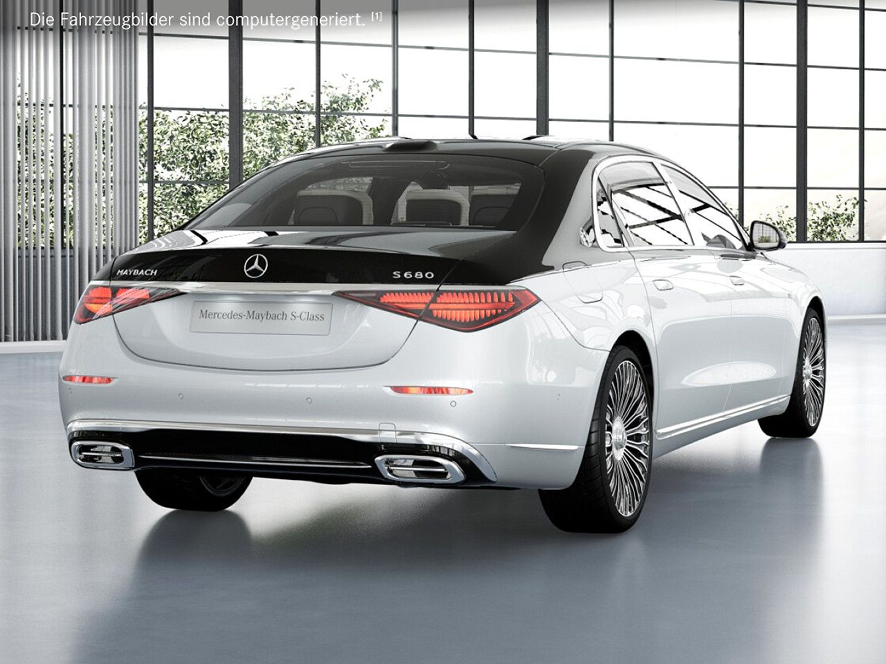 Mercedes-Benz S-Klasse – Bild 33