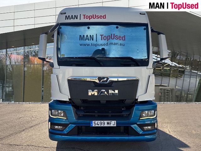 MAN TGS 18.470 4x2 BL SA 3