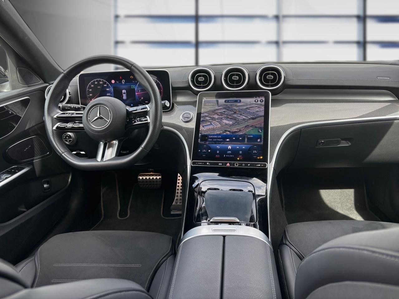 Mercedes-Benz C-Klasse – Bild 6