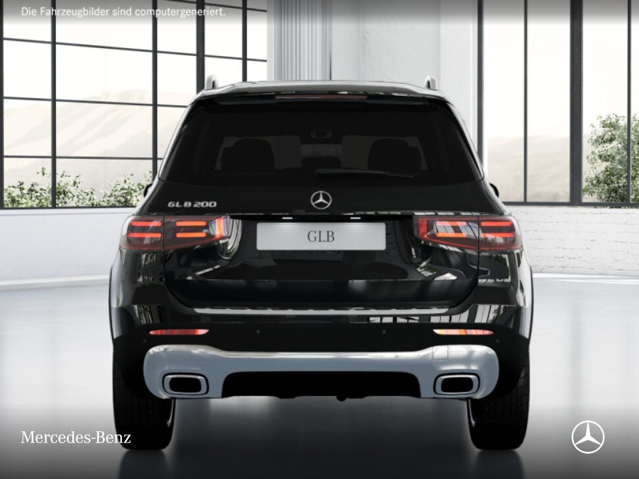 Mercedes-Benz GLB – Bild 6