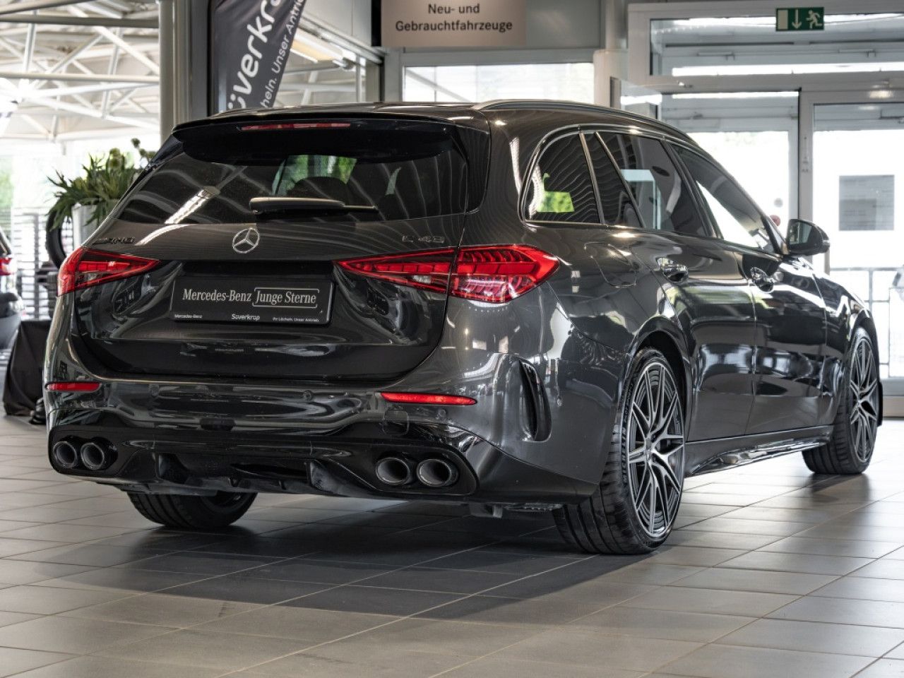 Mercedes-Benz C-Klasse – Bild 3