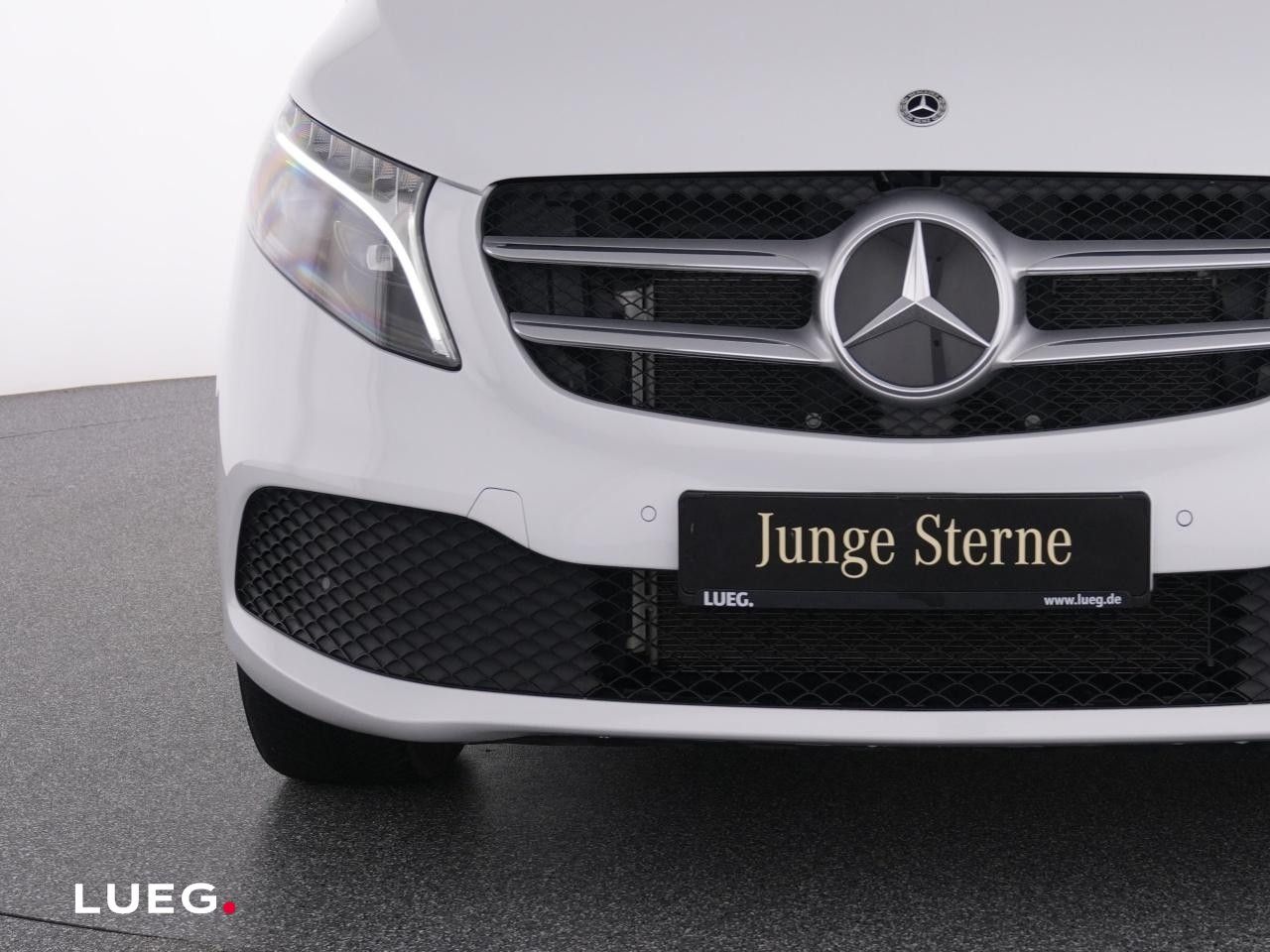 Mercedes-Benz V-Klasse – Bild 16