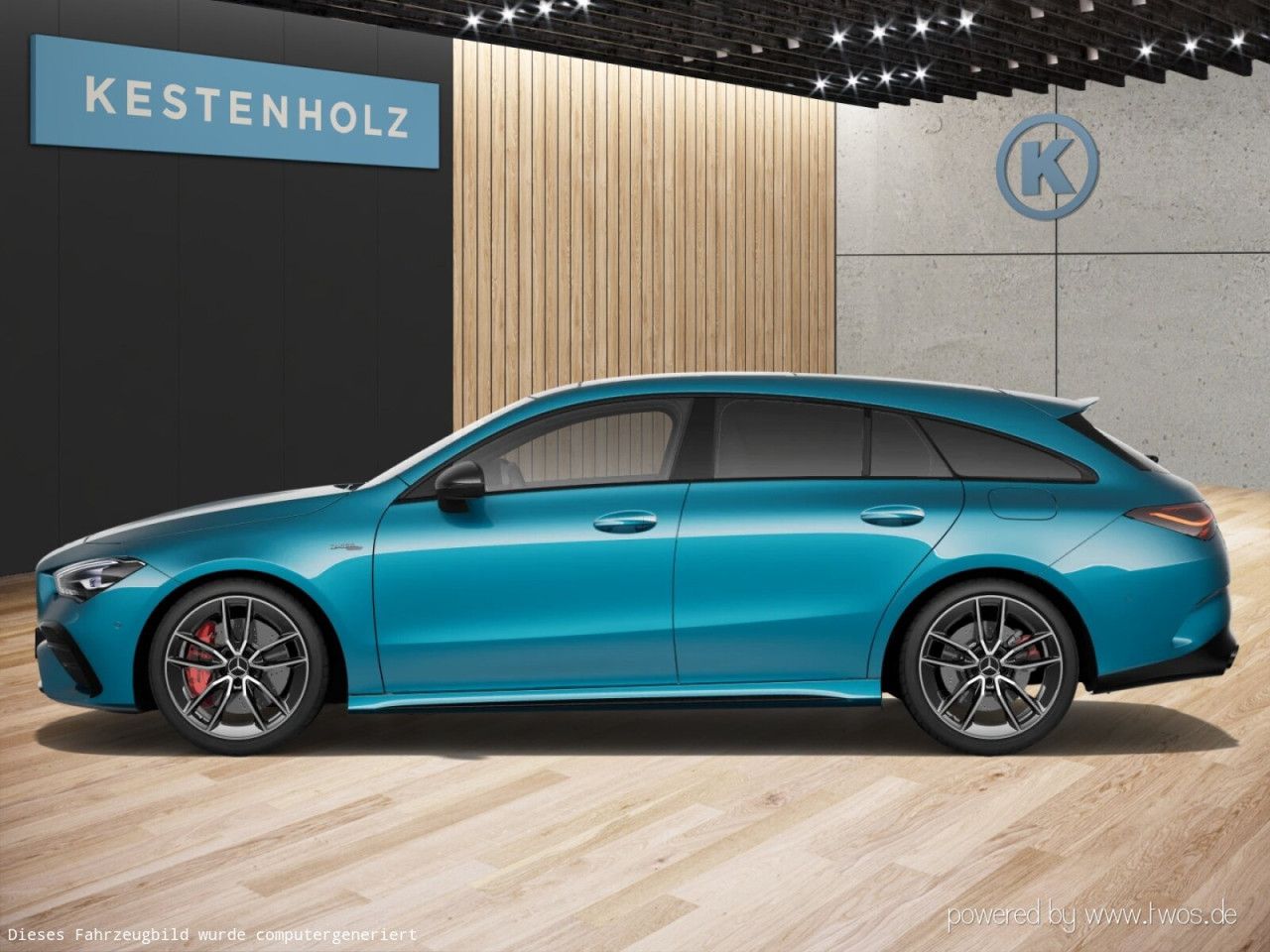 Mercedes-Benz CLA – Bild 6