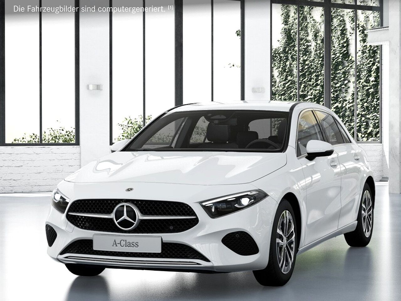 Mercedes-Benz A-Klasse – Bild 18
