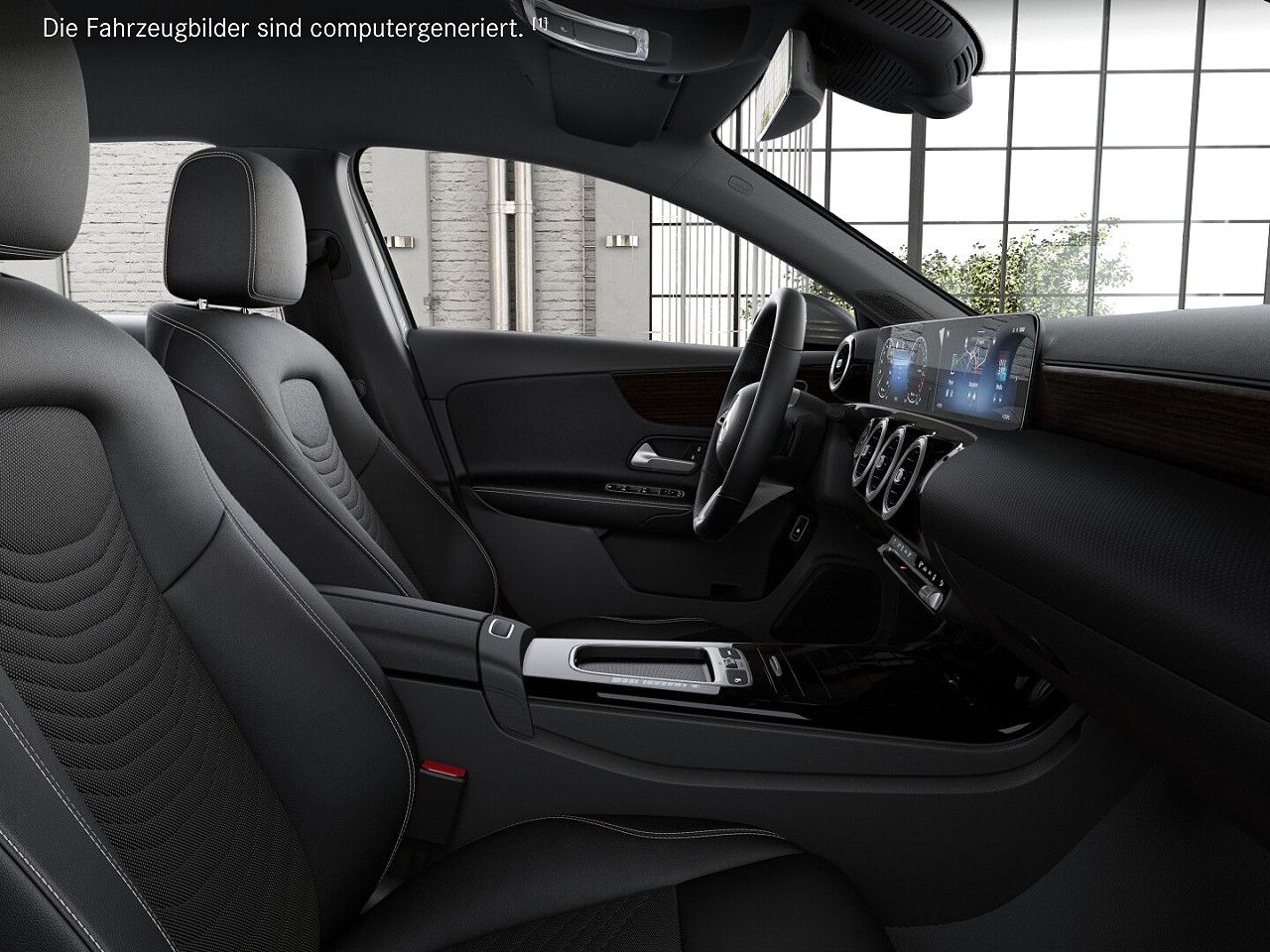 Mercedes-Benz A-Klasse – Bild 24