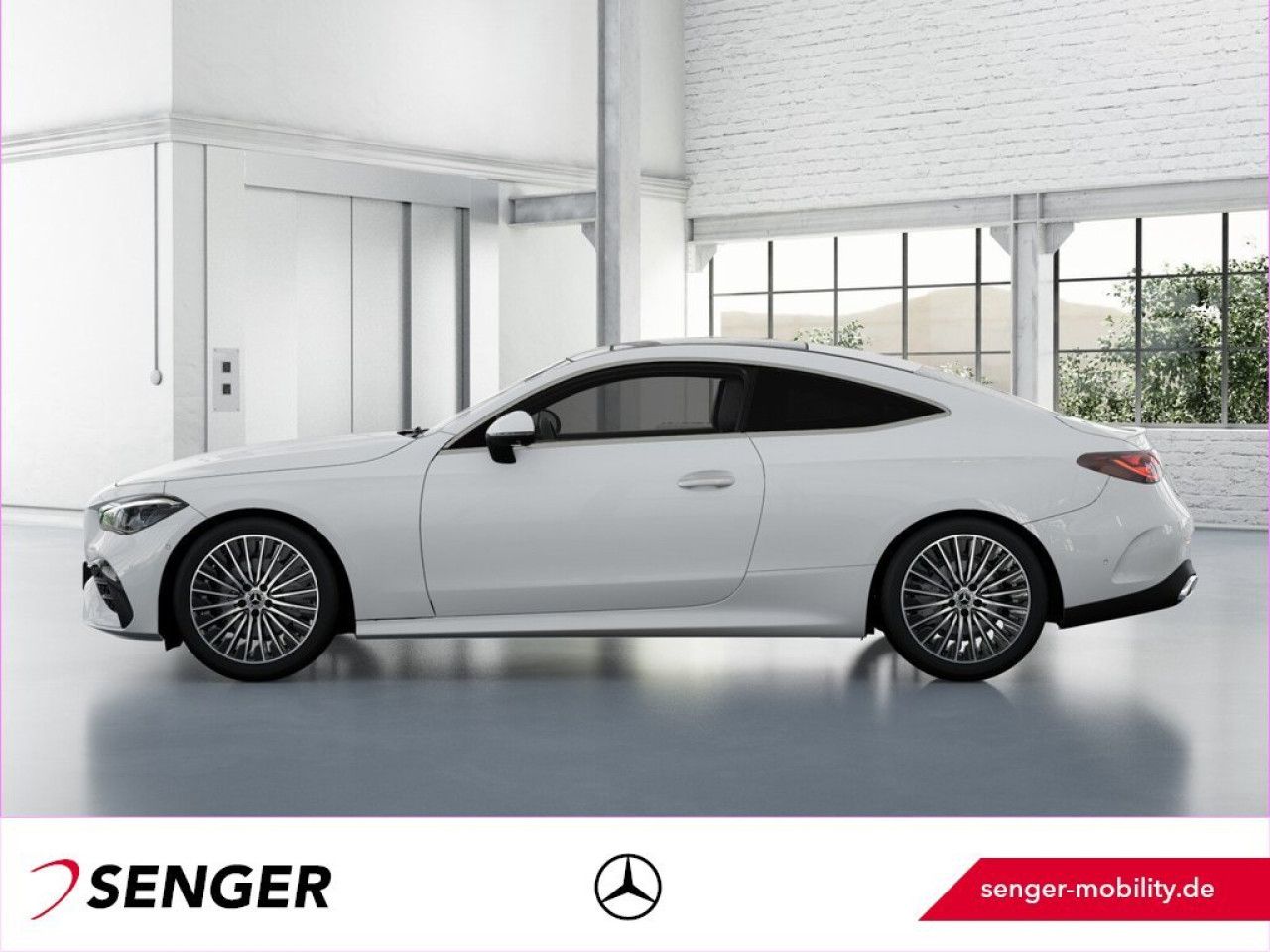 Mercedes-Benz CLE – Bild 3