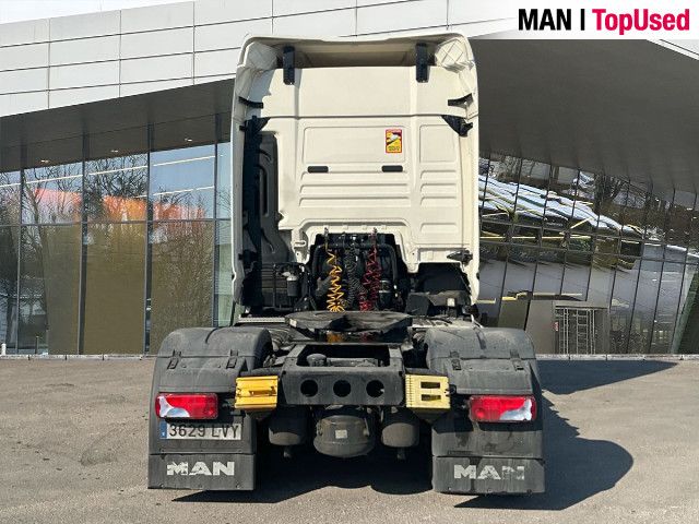 MAN TGX 18.510 4x2 BL SA 7