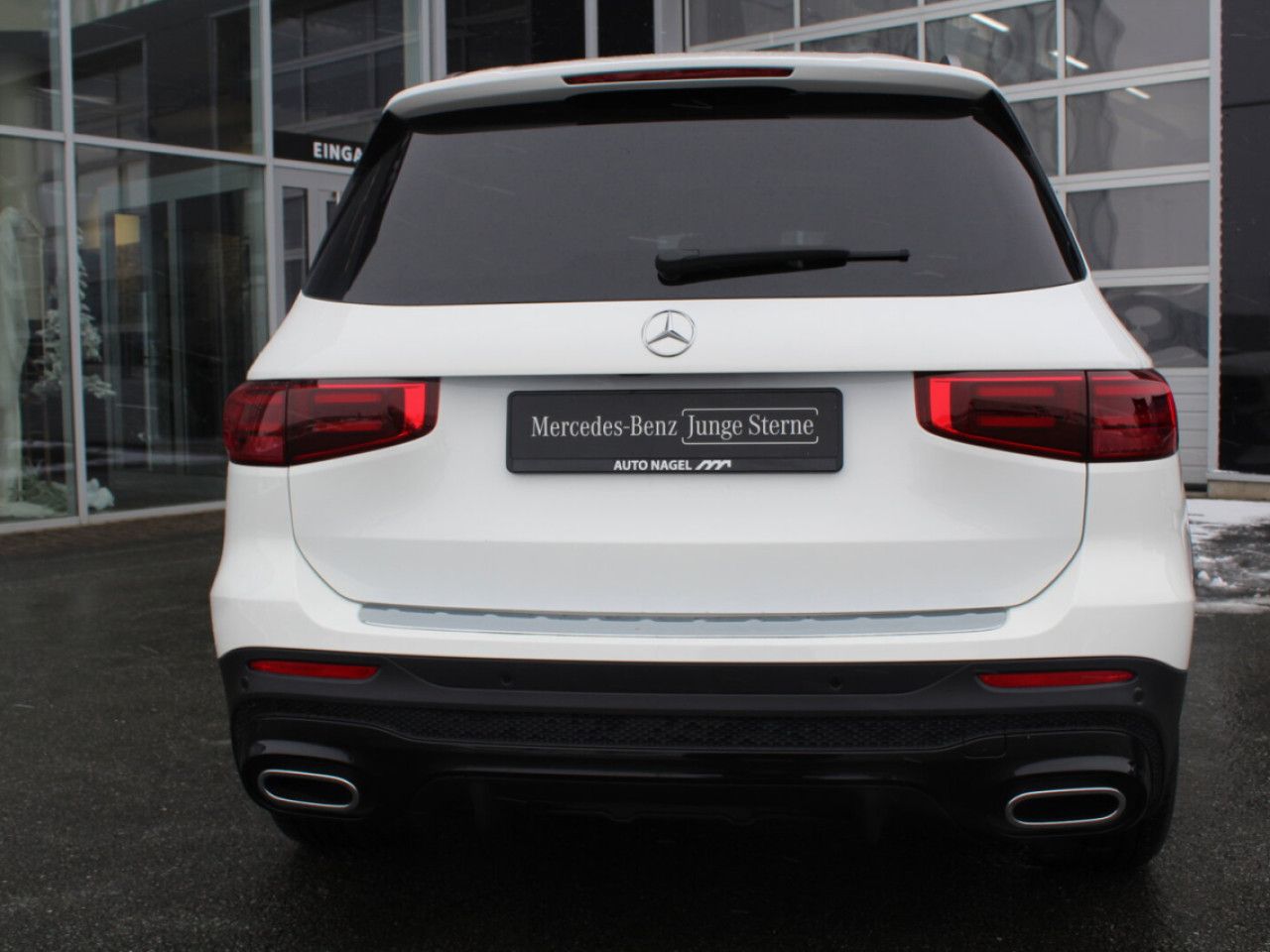 Mercedes-Benz GLB – Bild 5