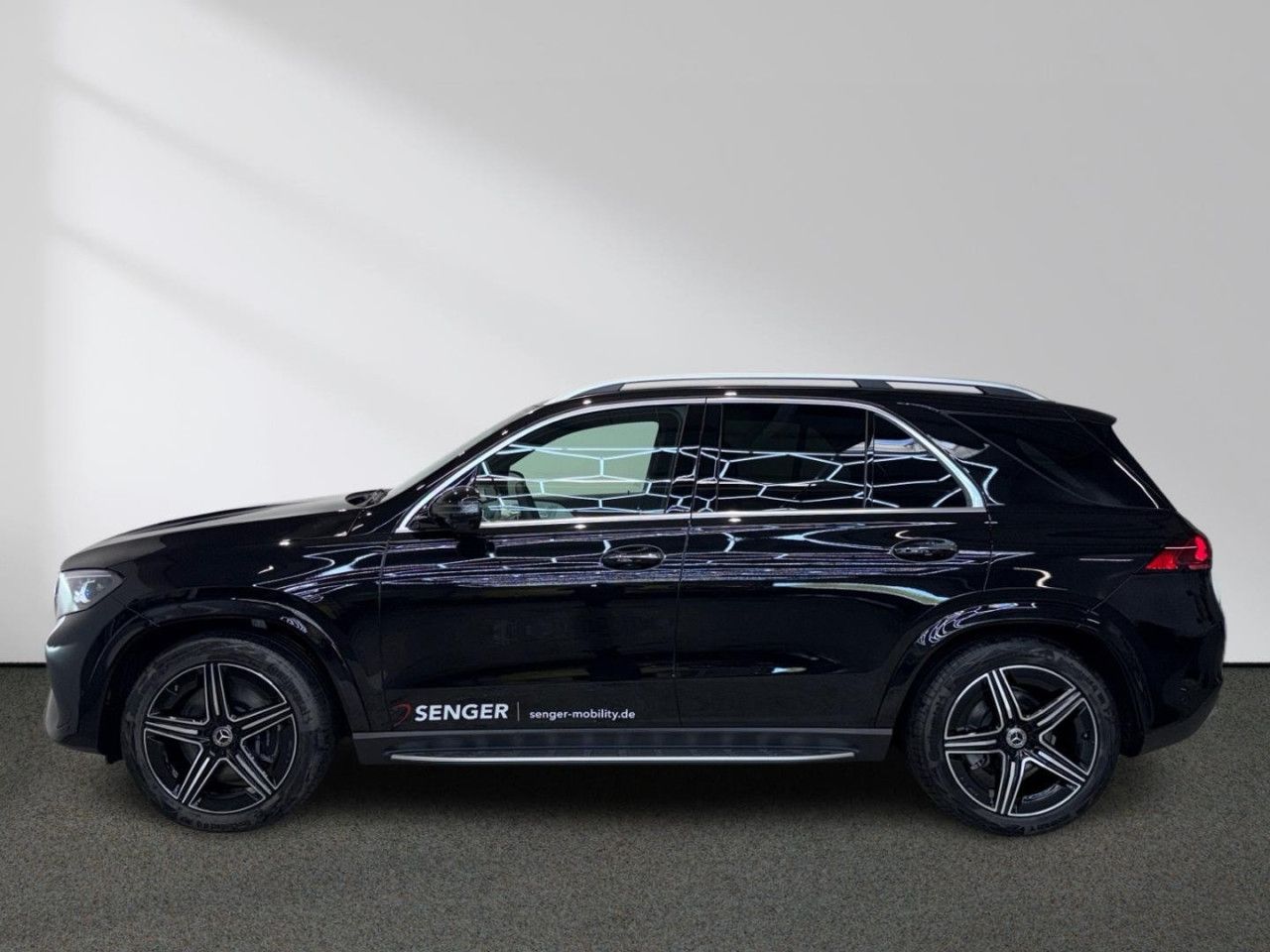 Mercedes-Benz GLE – Bild 9