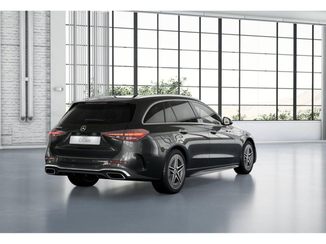 Mercedes-Benz C-Klasse – Bild 2