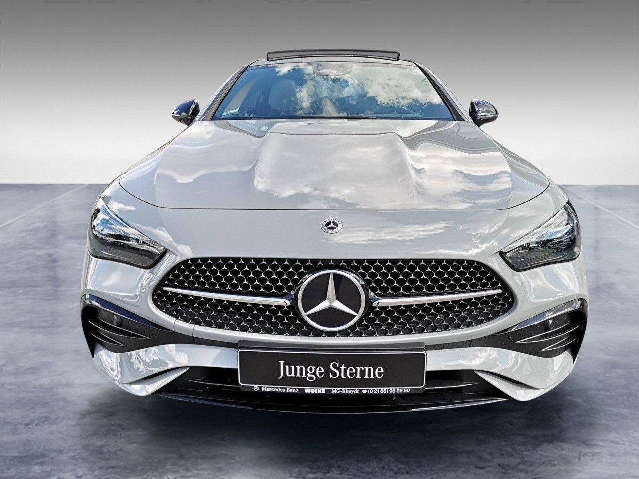 Mercedes-Benz CLE – Bild 2