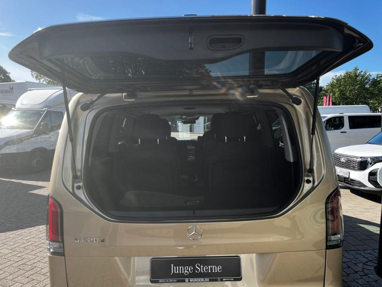 Mercedes-Benz V-Klasse – Bild 23