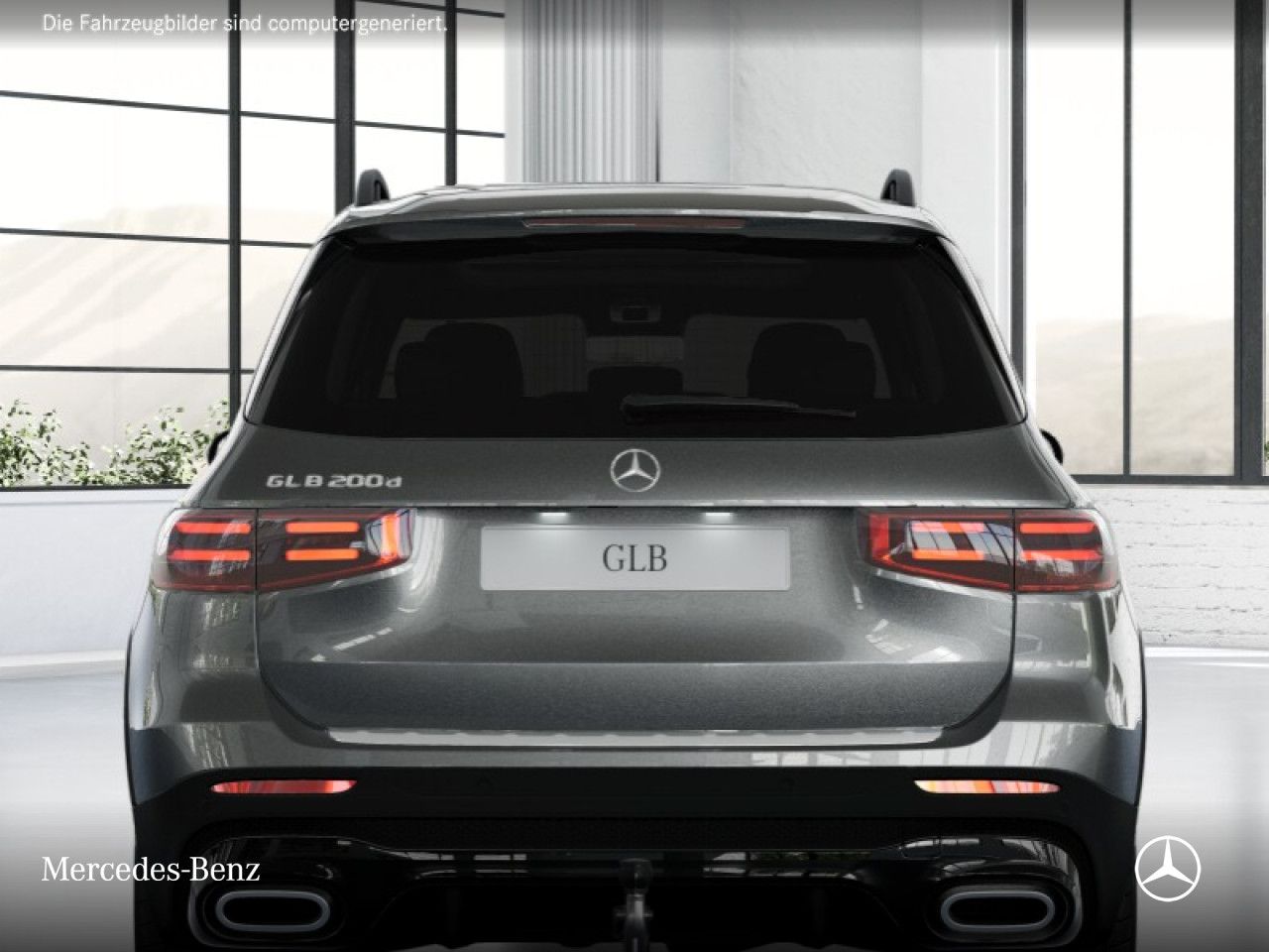 Mercedes-Benz GLB – Bild 6