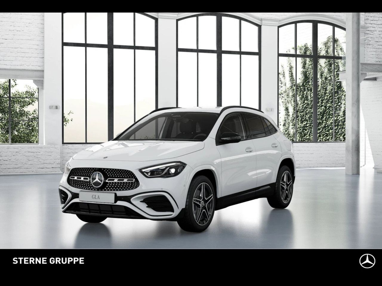 Mercedes-Benz GLA – Bild 11