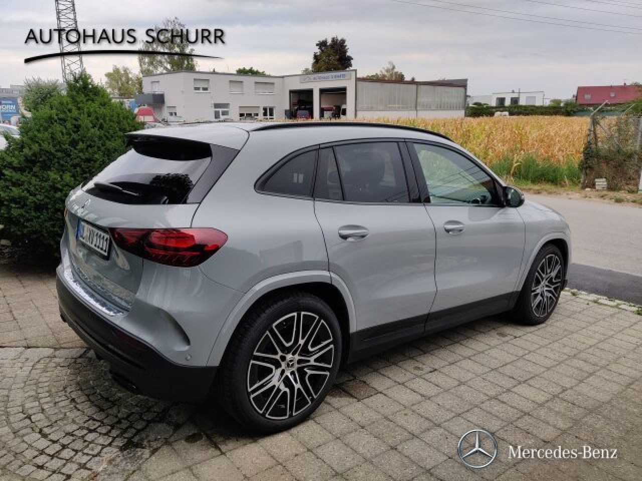 Mercedes-Benz GLA – Bild 4