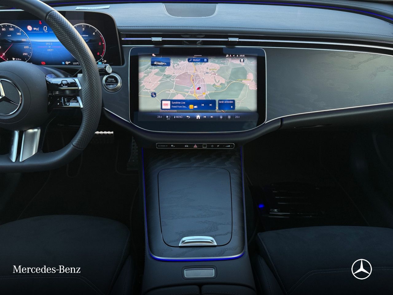 Mercedes-Benz E-Klasse – Bild 13