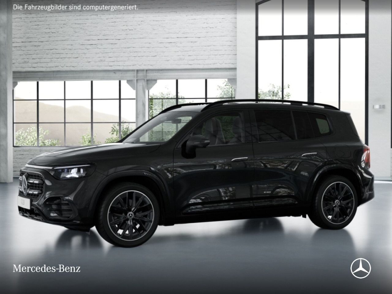 Mercedes-Benz GLB – Bild 2