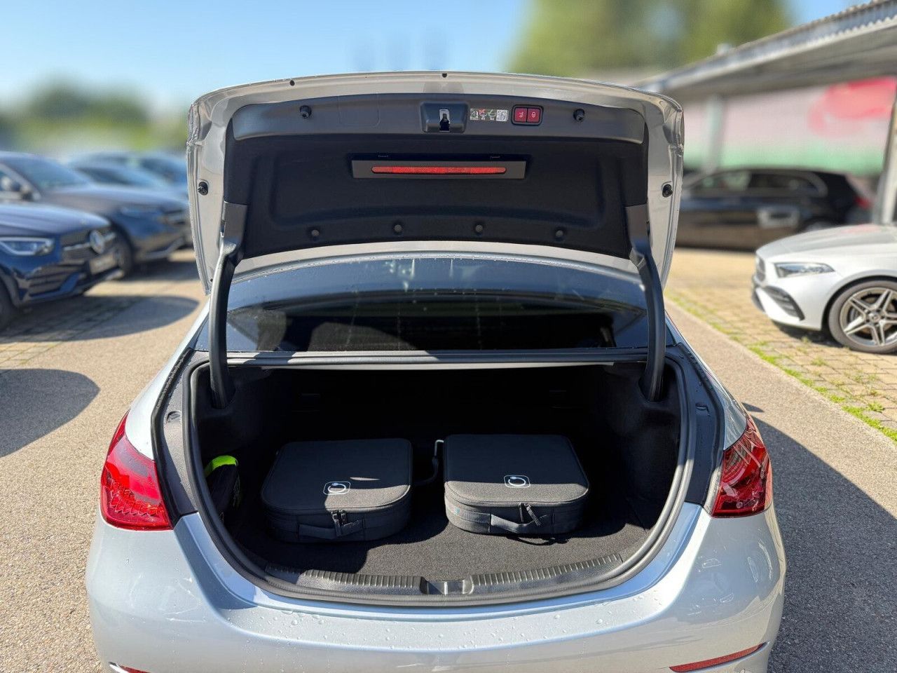 Mercedes-Benz C-Klasse – Bild 8