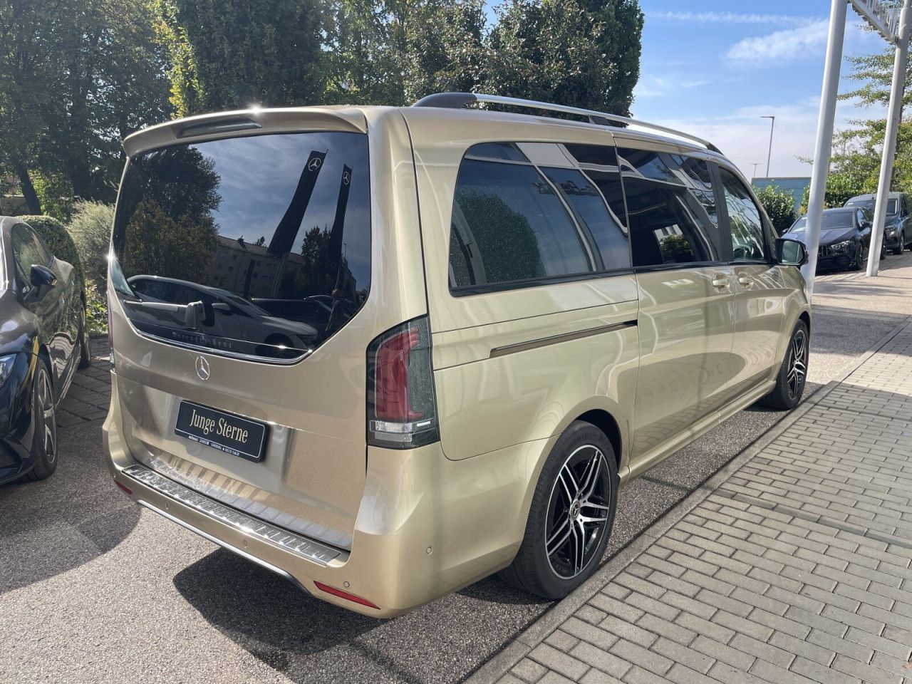 Mercedes-Benz V-Klasse – Bild 9