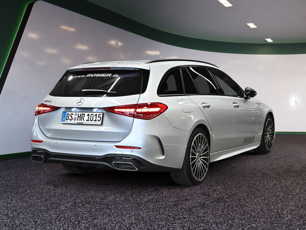 Mercedes-Benz C-Klasse – Bild 3