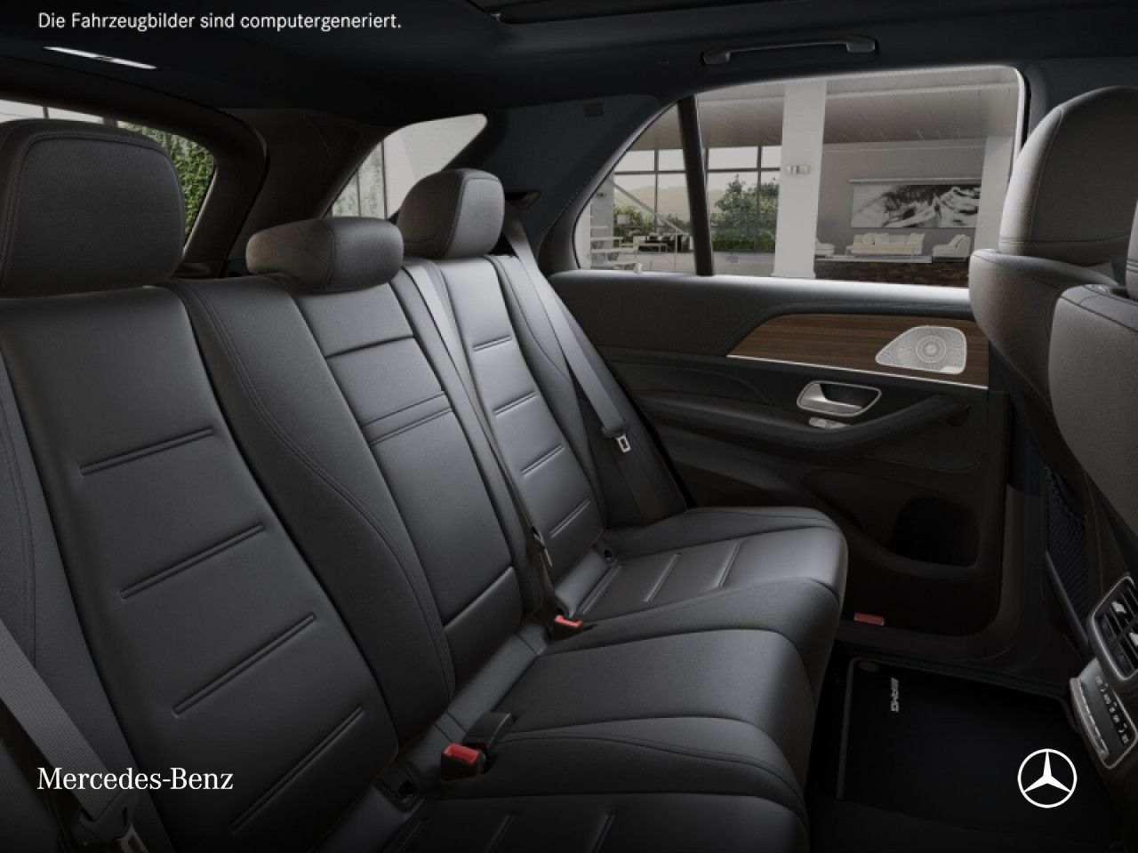 Mercedes-Benz GLE – Bild 10