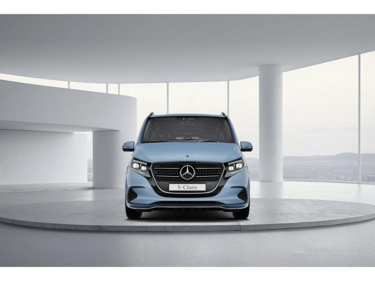 Mercedes-Benz V-Klasse – Bild 6