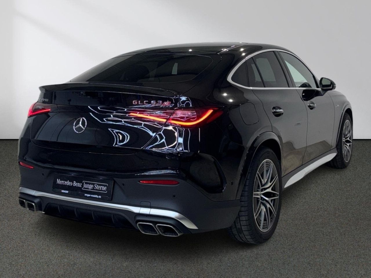 Mercedes-Benz GLC – Bild 3