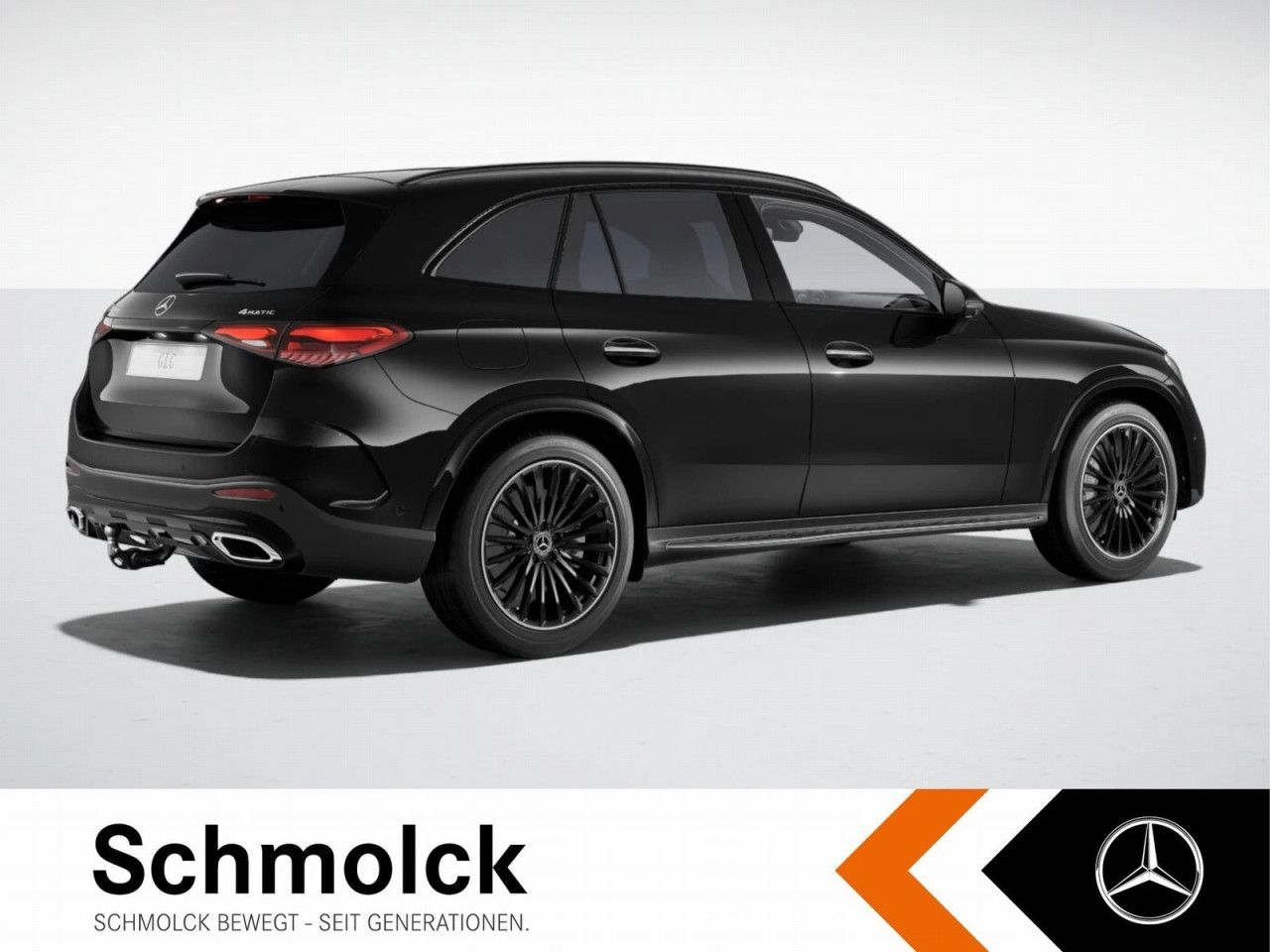 Mercedes-Benz GLC – Bild 4