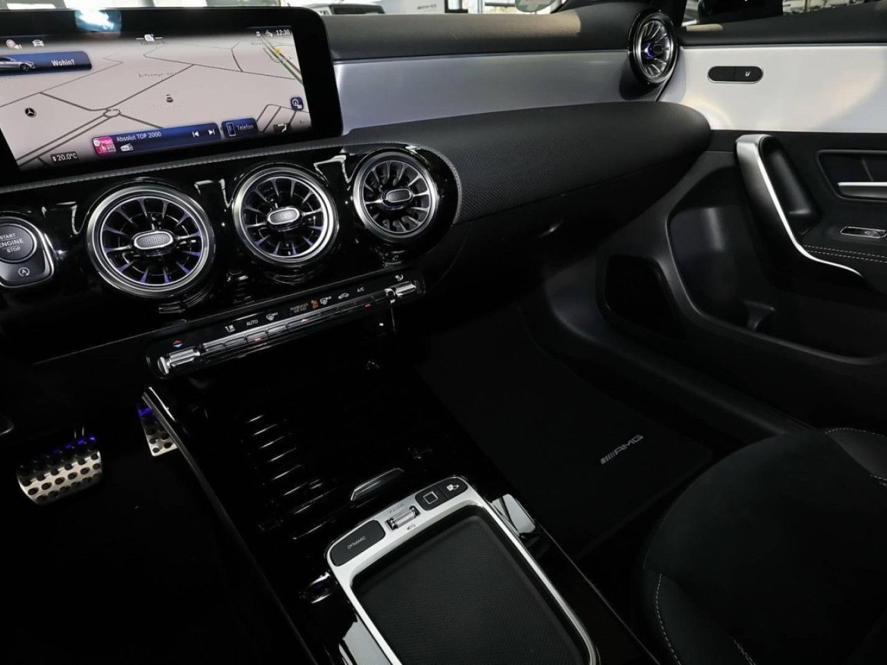 Mercedes-Benz A-Klasse – Bild 10