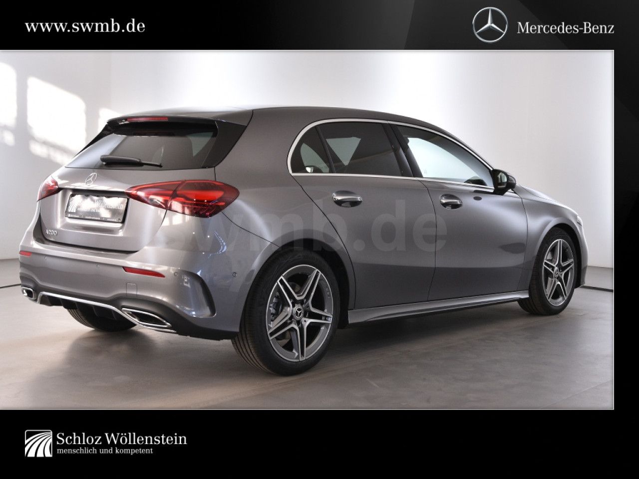 Mercedes-Benz A-Klasse – Bild 23