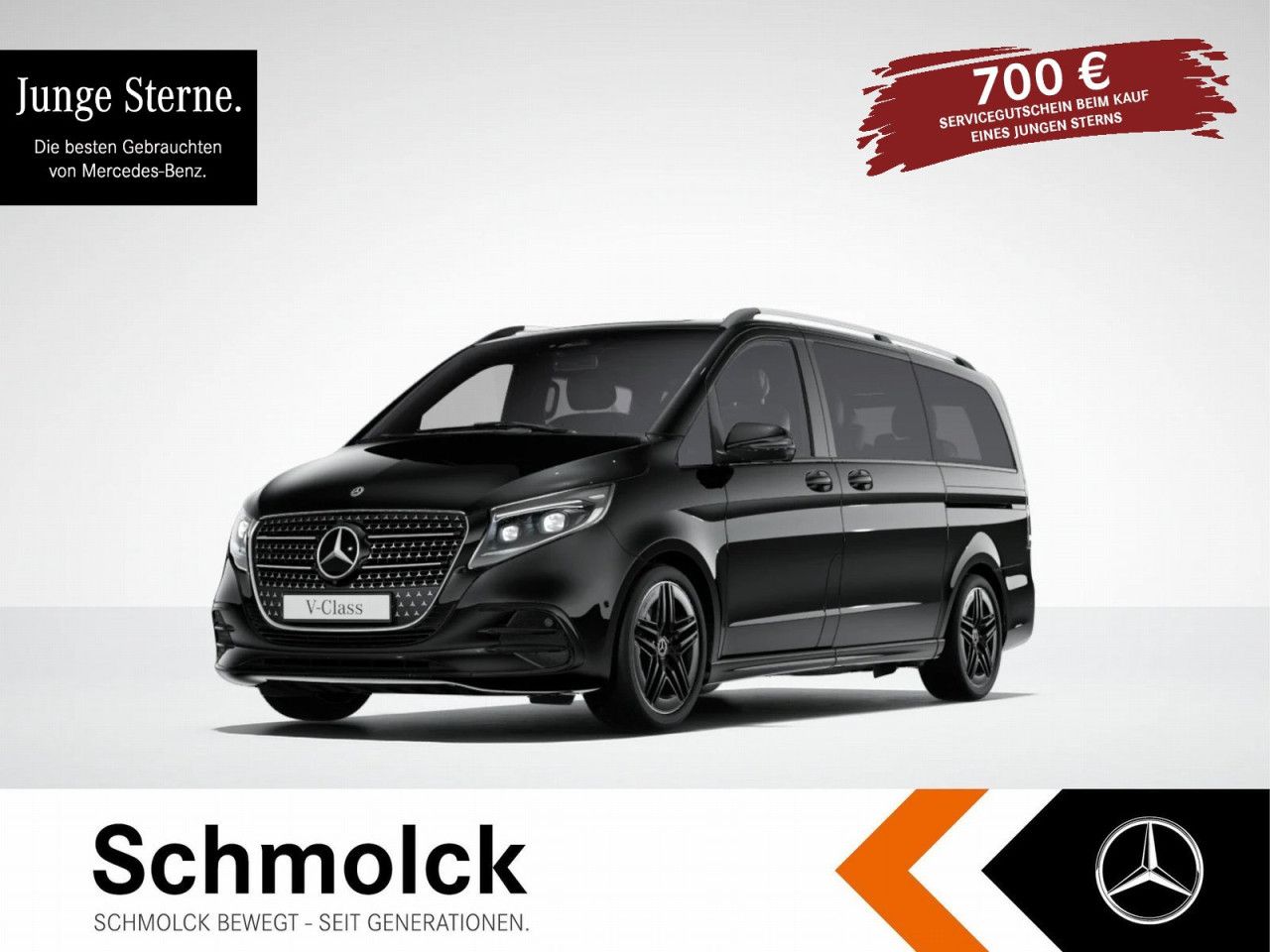 Mercedes-Benz V-Klasse