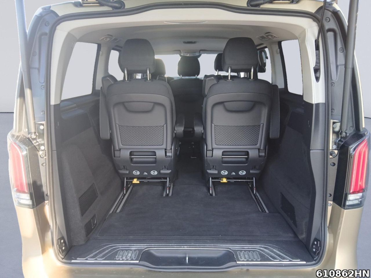 Mercedes-Benz V-Klasse – Bild 11